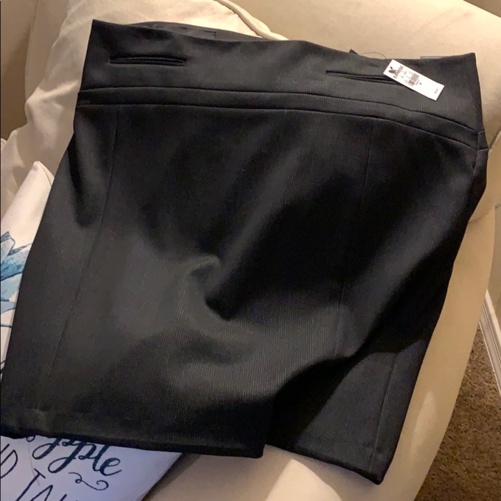 Pencil skirt
